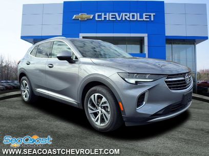 Used 2022 Buick Envision Essence w/ Safety Package