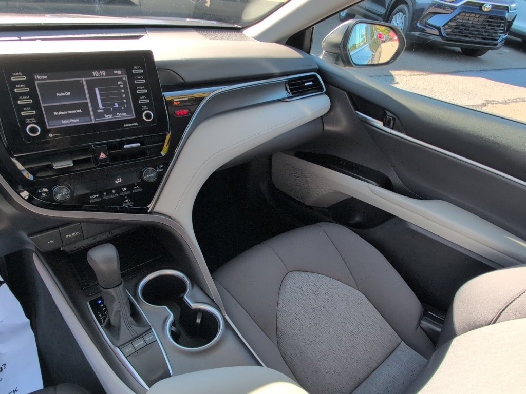 Used 2023 Toyota Camry LE FWD image 22