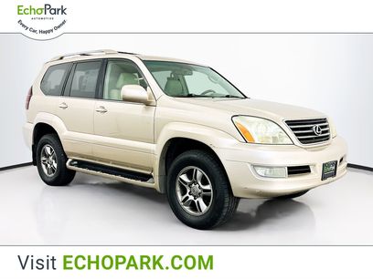 Used 2008 Lexus GX 470