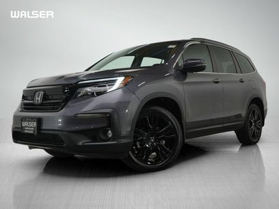 Used 2022 Honda Pilot Special Edition