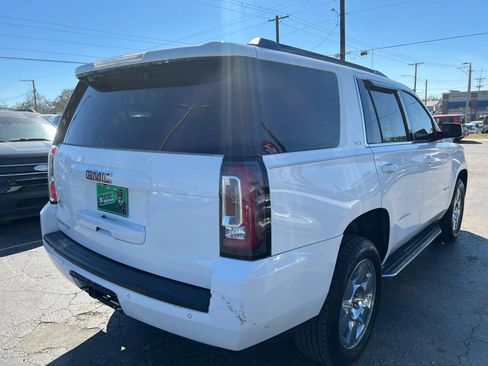 Used 2015 GMC Yukon SLT image 5