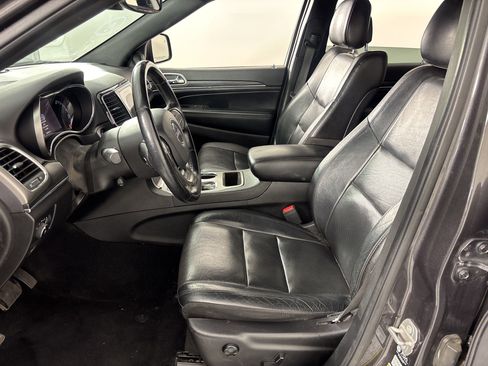 Used 2021 Jeep Grand Cherokee Limited w/ Luxury Group II RWD image 5