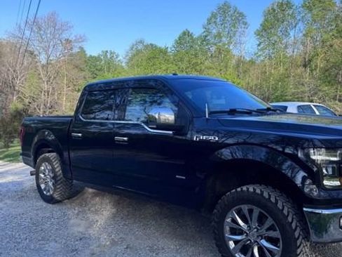 Used 2015 Ford F150 XLT w/ Equipment Group 301A Mid image 2