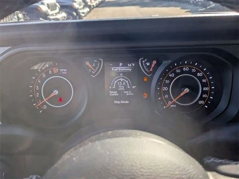 New 2026 Jeep Gladiator Sport image 10