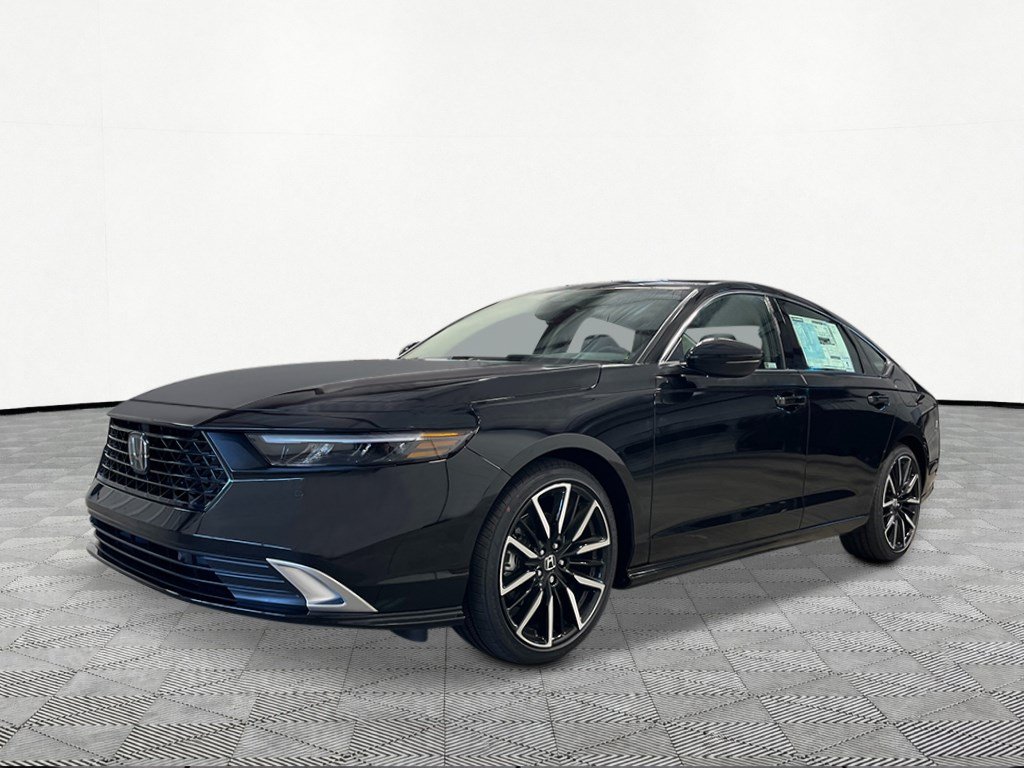 New 2026 Honda Accord Touring image 3