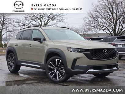 New 2026 MAZDA CX-50 AWD 2.5 S w/ Accent Package