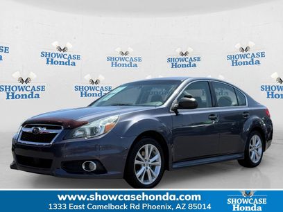 Used 2014 Subaru Legacy 2.5i w/ Alloy Wheel Package