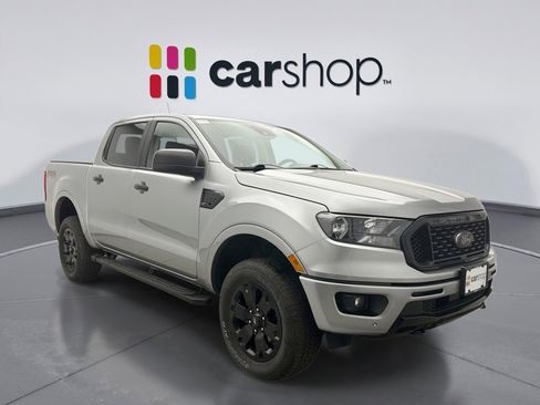 Used 2023 Ford Ranger XLT w/ Equipment Group 302A High AWD/4WD image 7