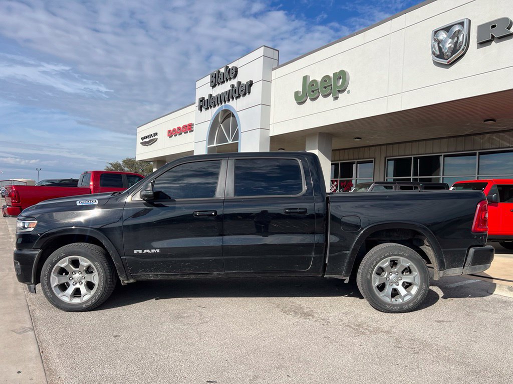 Used 2025 RAM 1500 Lone Star RWD image 2