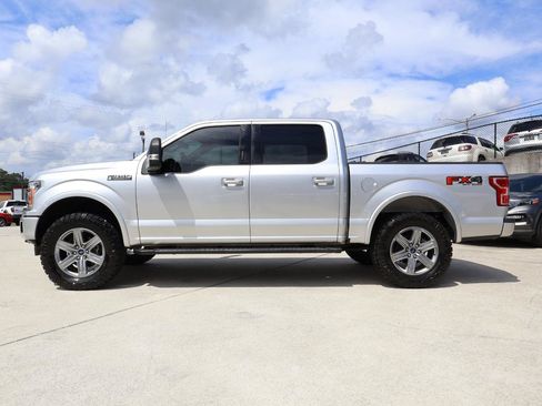 Used 2019 Ford F150 XLT w/ Equipment Group 302A Luxury AWD/4WD image 3