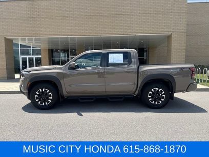 Used 2024 Nissan Frontier Pro-X