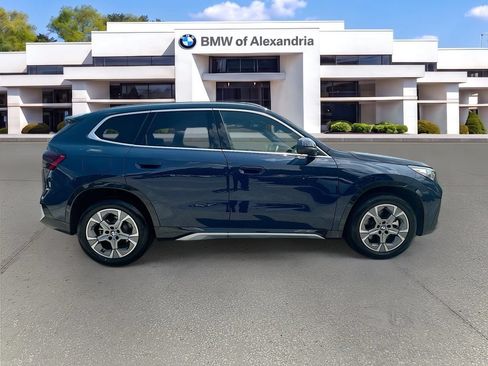 Used 2026 BMW X1 xDrive28i w/ Technology Package AWD/4WD image 8