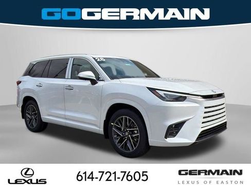 New 2026 Lexus TX 350 AWD image 5