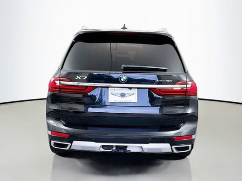 Used 2021 BMW X7 xDrive40i w/ Executive Package AWD/4WD image 6