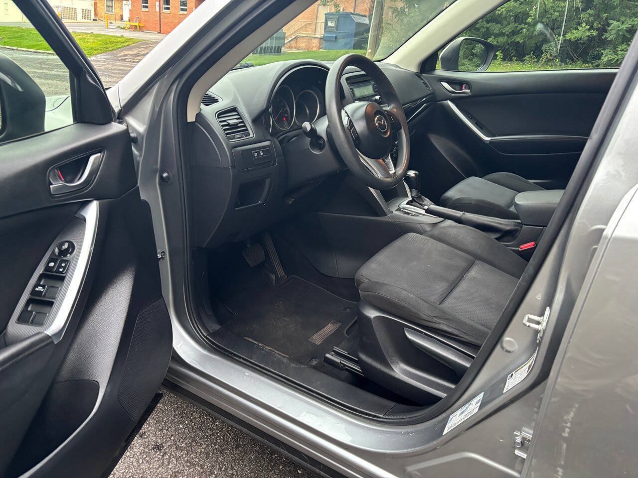 Used 2014 MAZDA CX-5 Sport FWD image 14