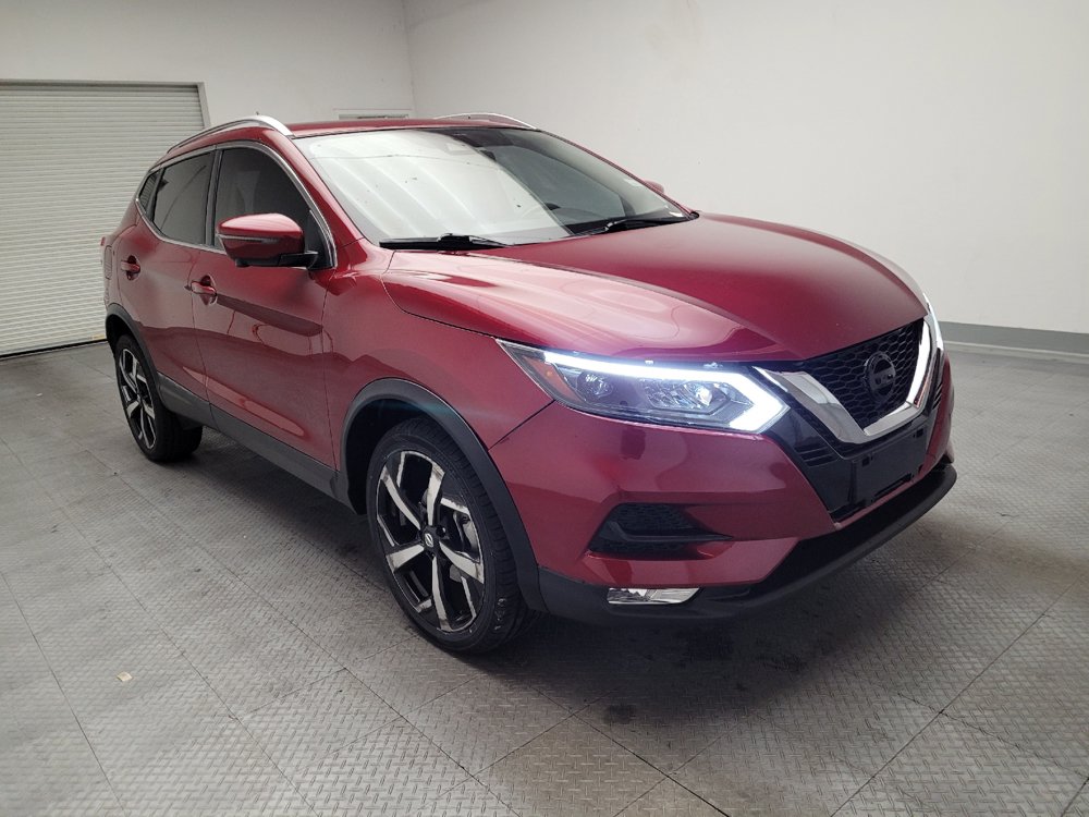Used 2021 Nissan Rogue Sport SL w/ Premium Package FWD image 13