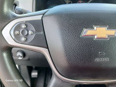 Used 2021 Chevrolet Colorado W/T w/ WT Convenience Package RWD image 20