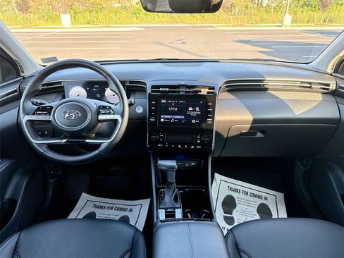 Used 2023 Hyundai Tucson SEL w/ Convenience Package AWD/4WD image 22