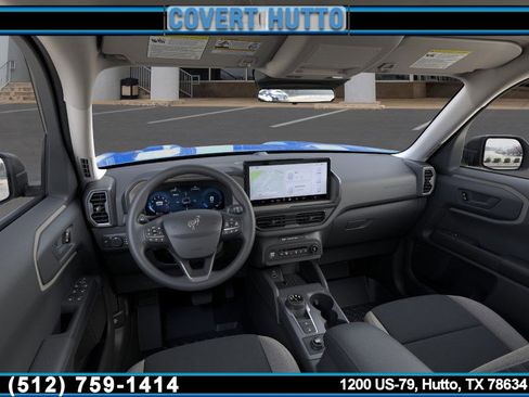 New 2025 Ford Bronco Sport Big Bend image 9