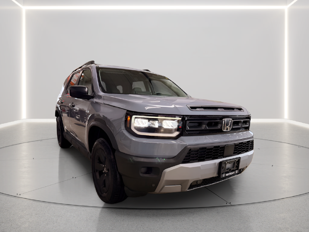 New 2026 Honda Passport RTL image 2