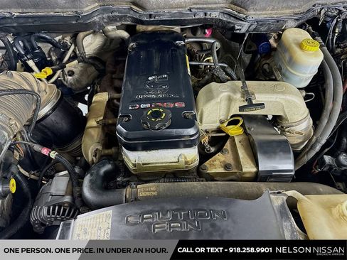 Used 2003 Dodge Ram 2500 Truck SLT image 26