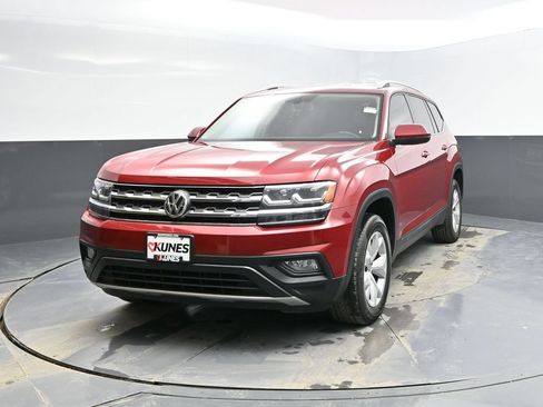 Used 2019 Volkswagen Atlas SE FWD image 3