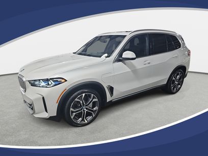 New 2026 BMW X5 xDrive50e