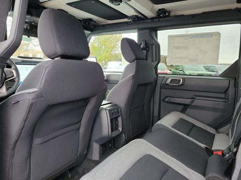 New 2025 Ford Bronco Big Bend image 15