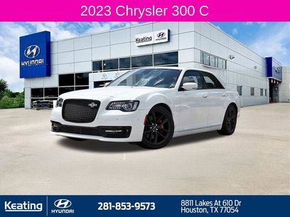 Used 2023 Chrysler 300 C