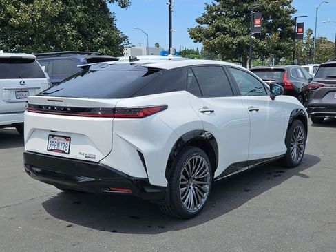 Used 2024 Lexus RZ 450e Premium w/ Accessory Package (Z1) AWD/4WD image 5
