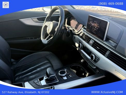 Used 2018 Audi A4 2.0T Premium Plus w/ Premium Plus Package image 23