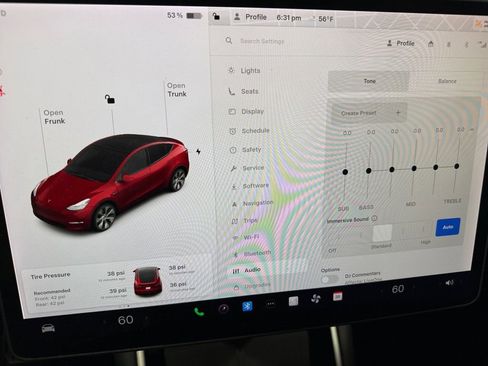 Used 2020 Tesla Model Y Long Range image 52