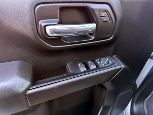 Used 2023 Chevrolet Silverado 1500 Custom w/ LPO, Dark Essentials Package image 20