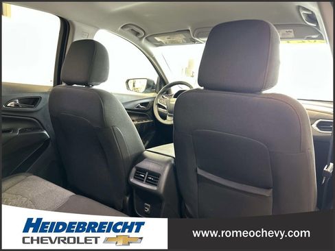Used 2024 Chevrolet Equinox LT w/ LPO, Floor Liner Package image 31