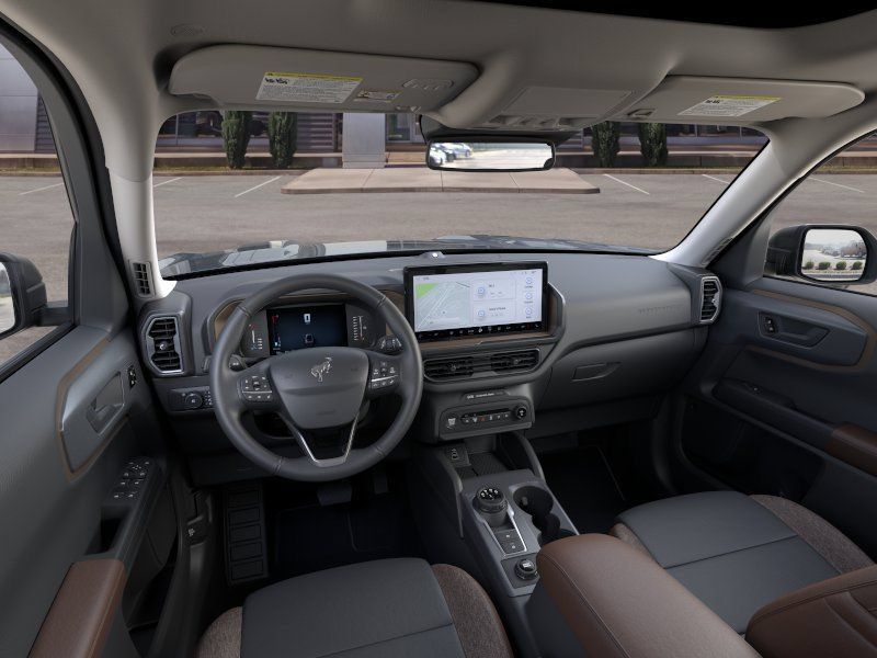 New 2026 Ford Bronco Sport Outer Banks w/ Outer Banks Tech Package+ AWD/4WD image 9