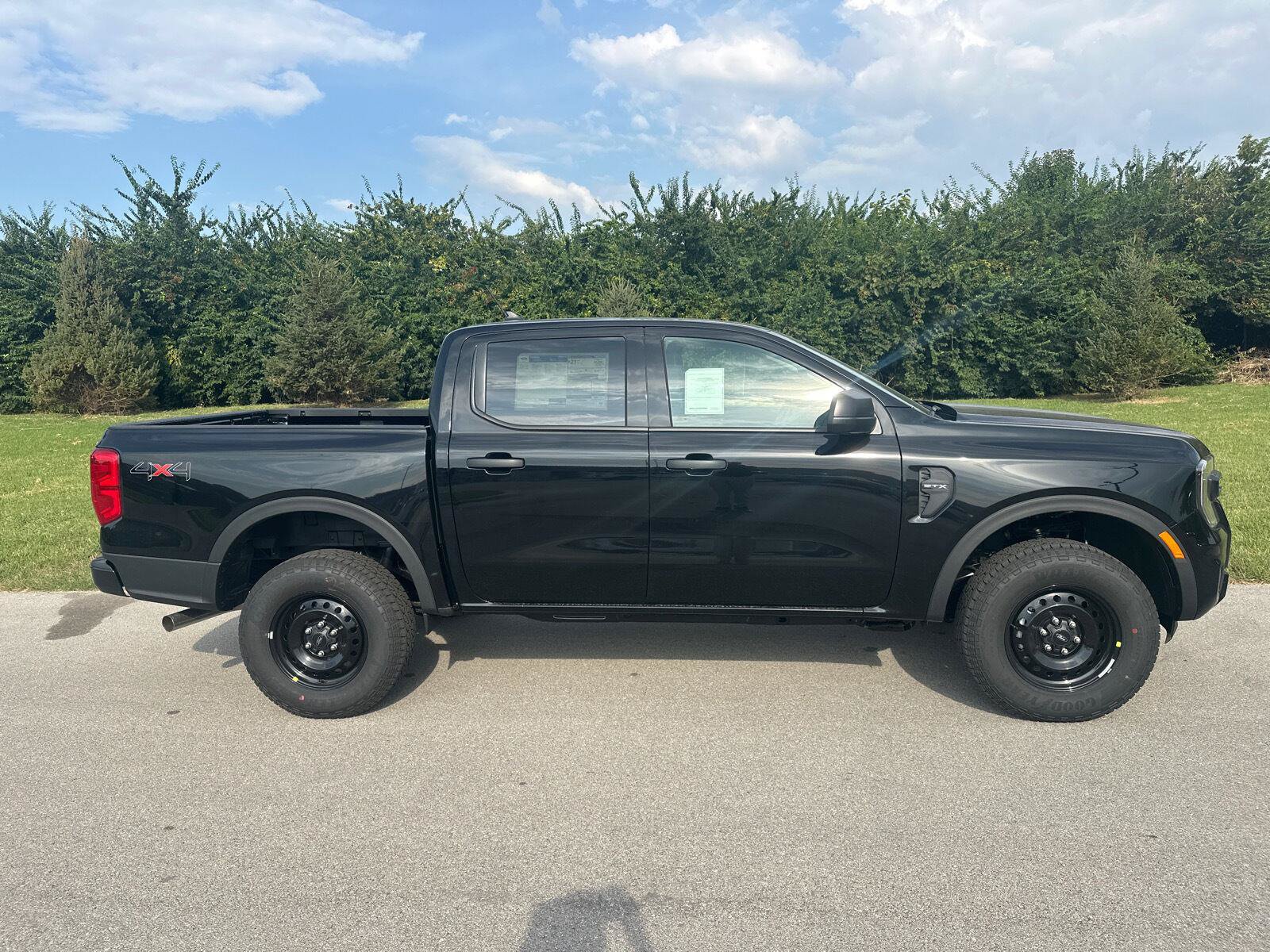 New 2026 Ford Ranger XL w/ Trailer Tow Package AWD/4WD image 10