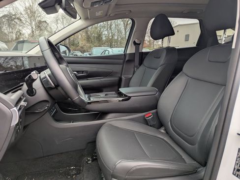 Used 2025 Hyundai Tucson SEL AWD/4WD image 15