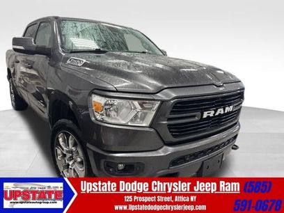 Used 2019 RAM 1500 Big Horn