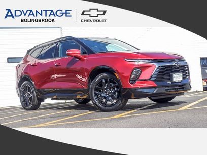 New 2025 Chevrolet Blazer RS w/ Driver Confidence II Package