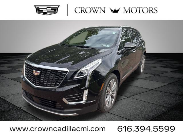 New 2026 Cadillac XT5 Premium Luxury w/ Driver Assist Package AWD/4WD image 3