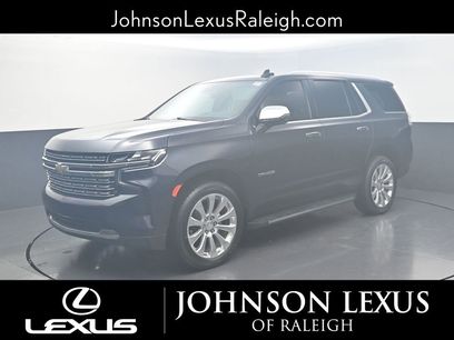 Used 2023 Chevrolet Tahoe Premier w/ Premium Package 2