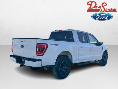Used 2022 Ford F150 XLT w/ Equipment Group 302A High image 7