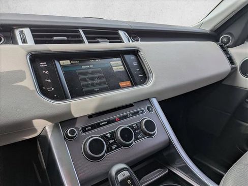 Used 2014 Land Rover Range Rover Sport HSE image 13