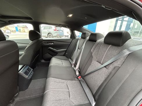 New 2025 Honda Accord Sport image 13