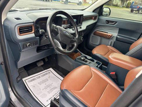 Used 2022 Ford Maverick Lariat w/ Lariat Luxury Package image 13