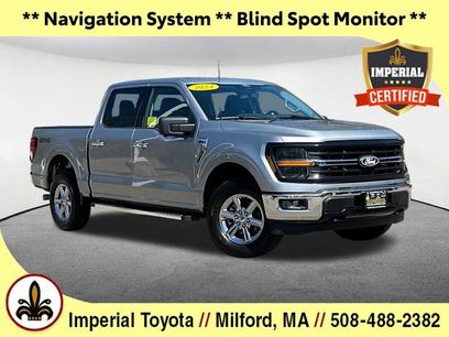 Used 2024 Ford F150 XLT