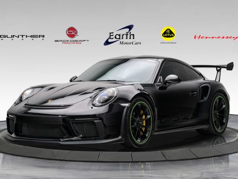Used 2019 Porsche 911 GT3 RS RWD image 1