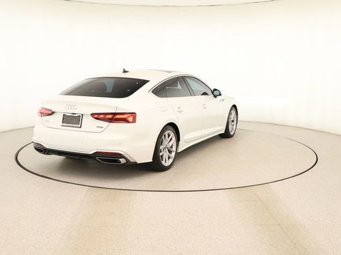 Certified 2023 Audi A5 2.0T Prestige image 6