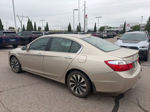 Used 2014 Honda Accord EX-L image 4