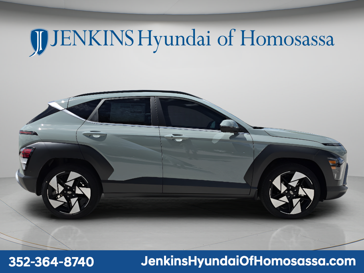New 2027 Hyundai Kona Limited FWD image 2